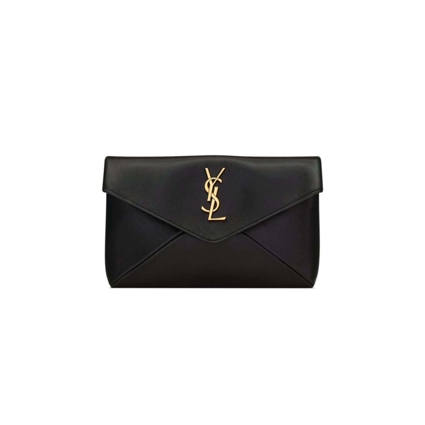 Y51 CASSANDRE SMALL ENVELOPE POUCH IN LAMBSKIN 764931AACX71000 (21*14*3cm) Master Quality